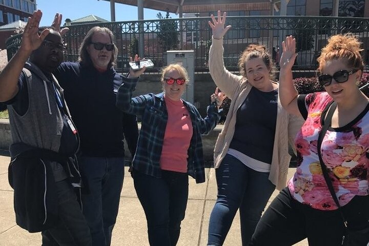 Charlotte City Scavenger Hunt Excursion by Crazy Dash - Photo 1 of 8